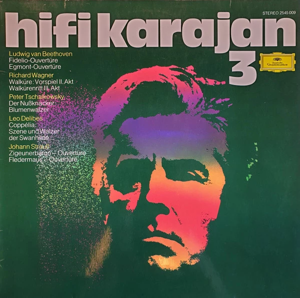 Hifi Karajan 3