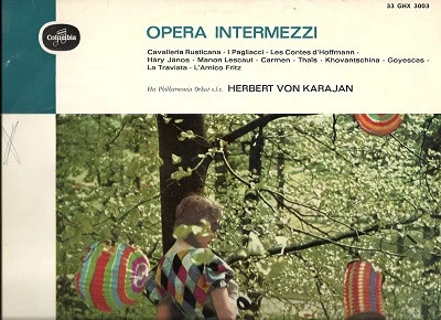 Item Opera Intermezzi product image