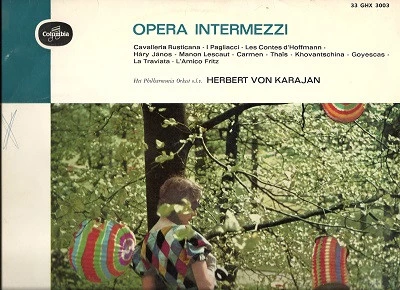 Opera Intermezzi