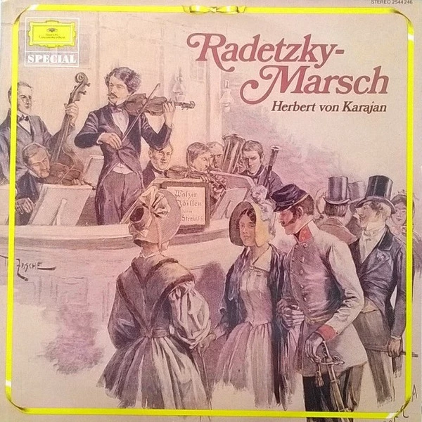 Item Radetzky-Marsch product image