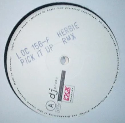 Image of the ordered vinyl