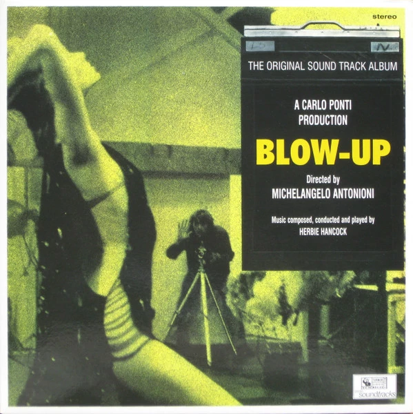 Blow-Up (The Original Soundtrack Album)