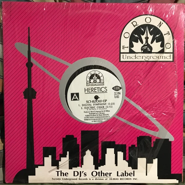 Image of the ordered vinyl