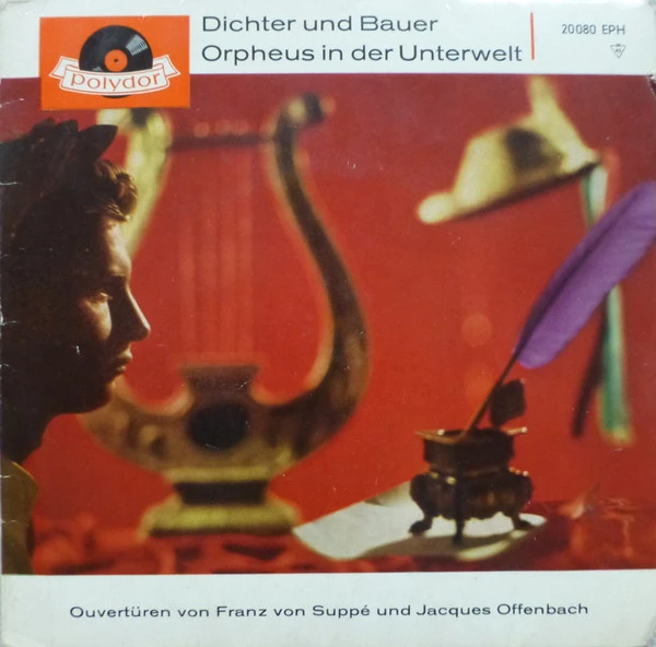 Item Dichter Und Bauer / Orpheus In Der Unterwelt / Orpheus In Der Unterwelt (Ouvertüre) product image