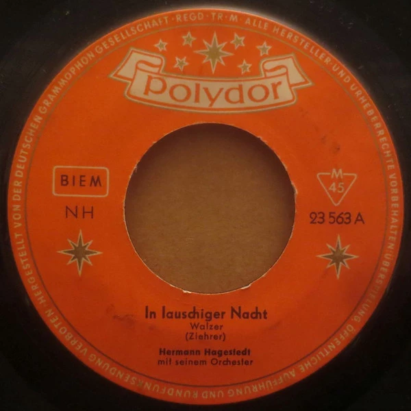 Image of the ordered vinyl