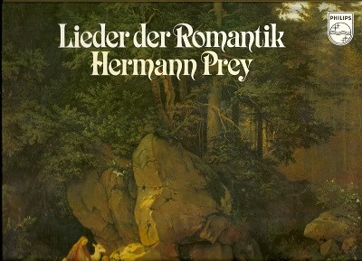 Lieder Der Romantik