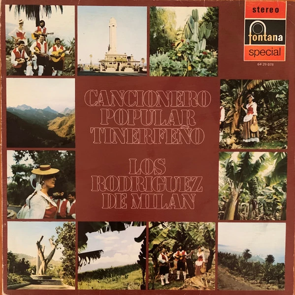 Cancionero Popular Tinerfeño