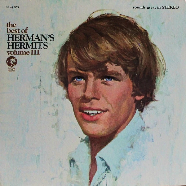 Item The Best Of Herman's Hermits Volume III product image