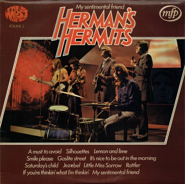 The Most Of Herman's Hermits Volume 2