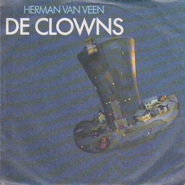 Item De Clowns / De Leeuw Is Los product image