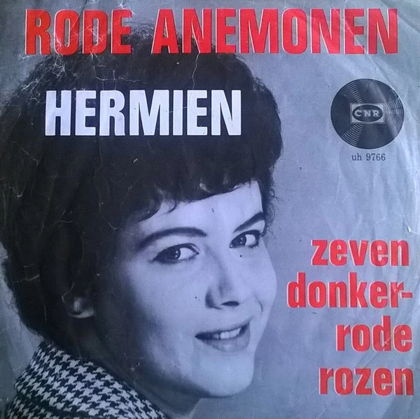 Rode Anemonen / Zeven Donkerrode Rozen