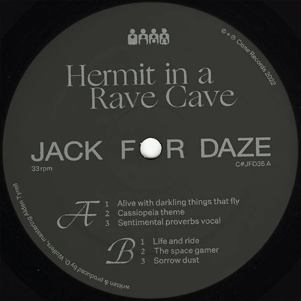 Item Hermit In A Rave Cave product image