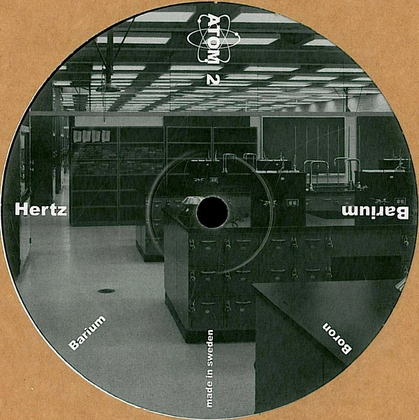 Image of the ordered vinyl