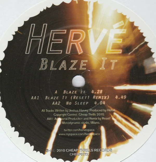 Image of the ordered vinyl