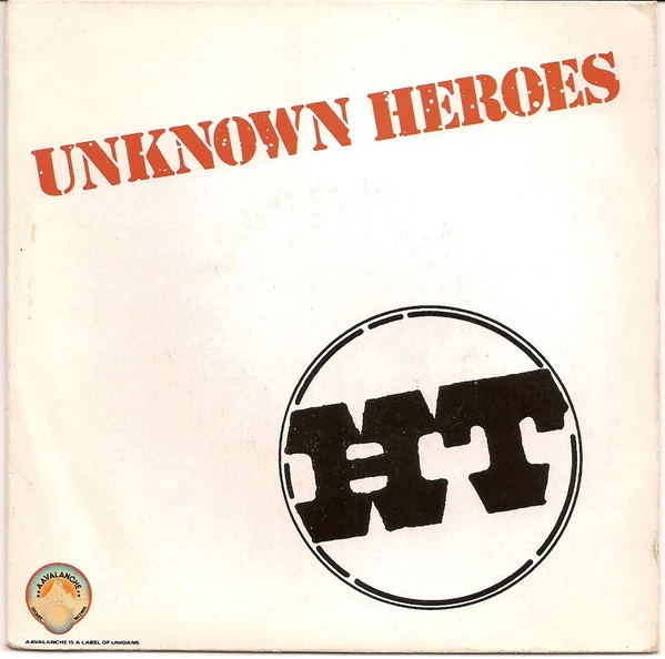 Unknown Heroes / That Doesn't Mean I Love You / That Doesn't Mean I Love You