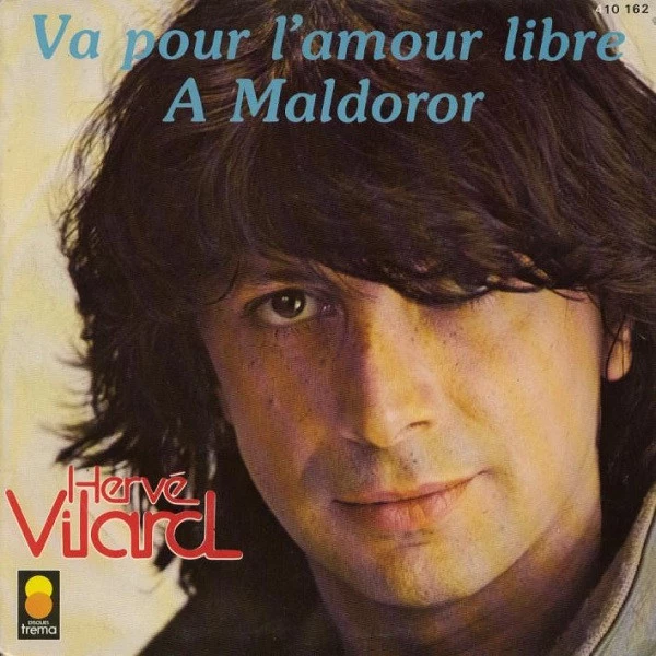 Item Va Pour L'amour Libre / A Maldoror / A Maldoror product image