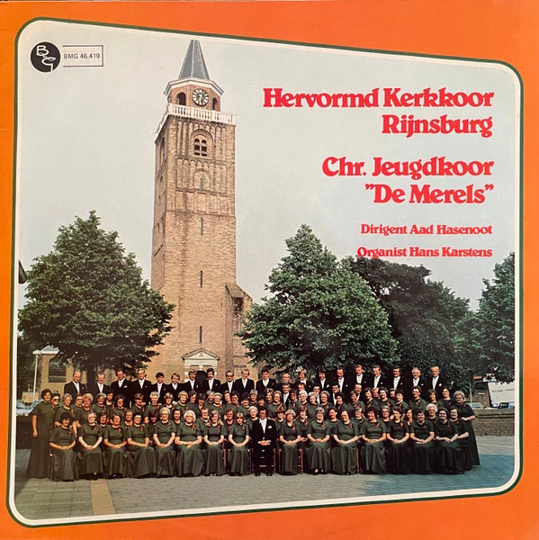 Hervormd Kerkkoor Rijnsburg / Chr. Jeugdkoor "De Merels"