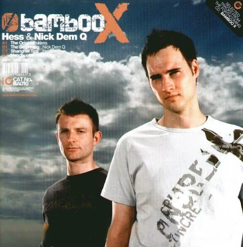 Bamboo X