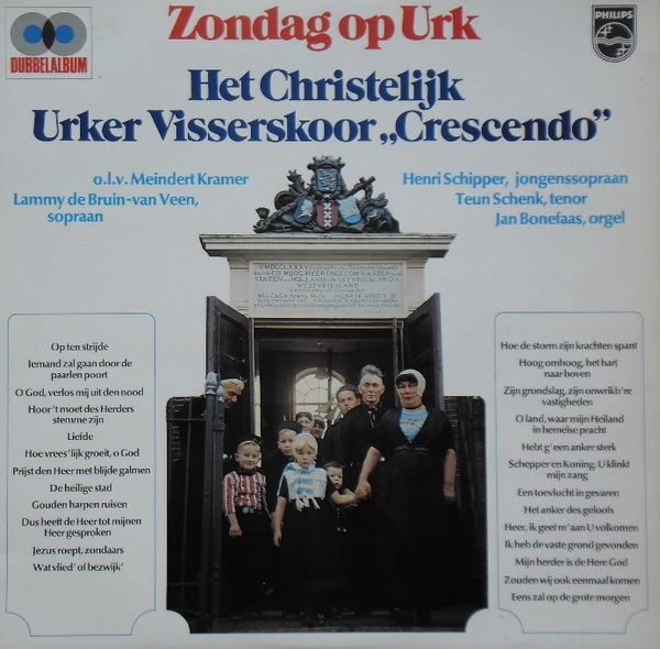 Item Zondag Op Urk product image