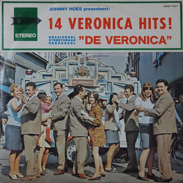 14 Veronica Hits!