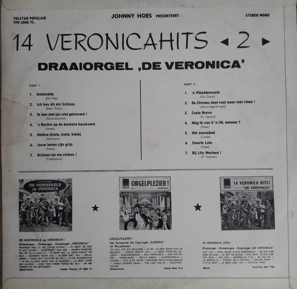 14 Veronica Hits Nr 2