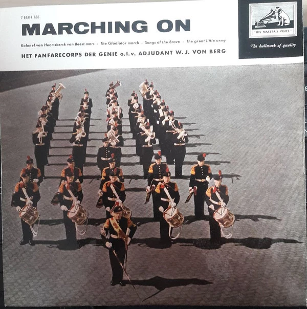 Marching On / The Gladiator March