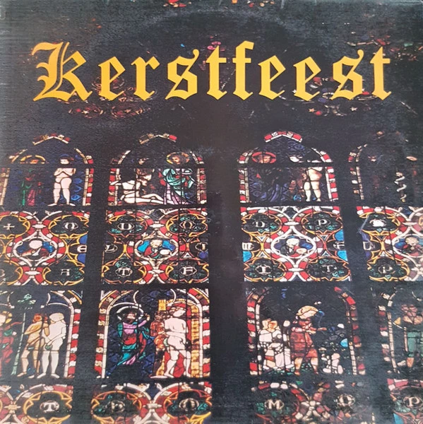 Kerstfeest