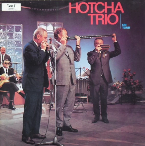 Item Hotcha Trio On Tour product image