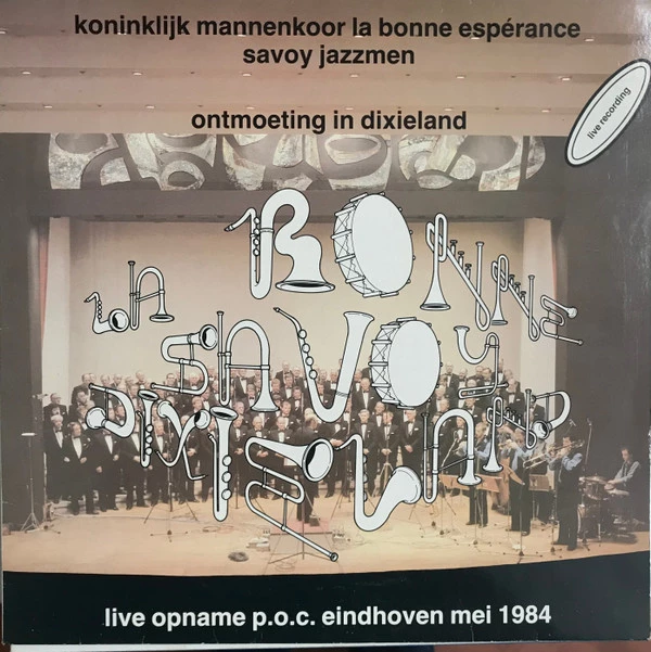 Item Ontmoeting In Dixieland product image