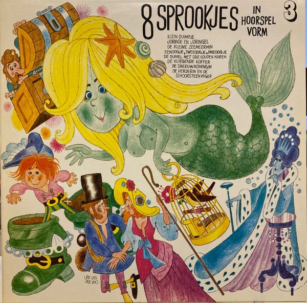 Item 8 Sprookjes In Hoorspelvorm 3 product image