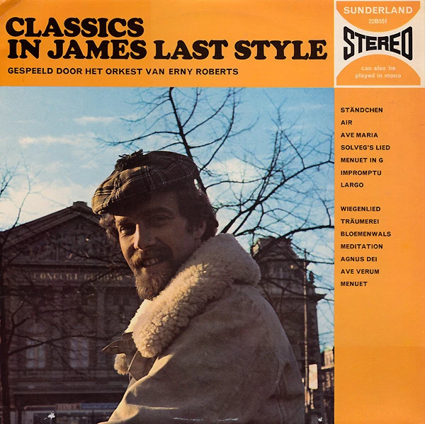 Item Classics In James Last Style product image