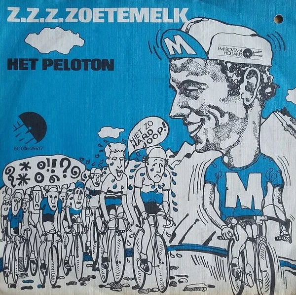 Item Z.Z.Z. Zoetemelk / Z.Z.Z. Zoetemelk (instrumentaal) product image