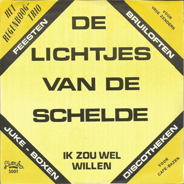 Item De Lichtjes Van De Schelde / Ik Zou Wel Willen / Ik Zou Wel Willen product image