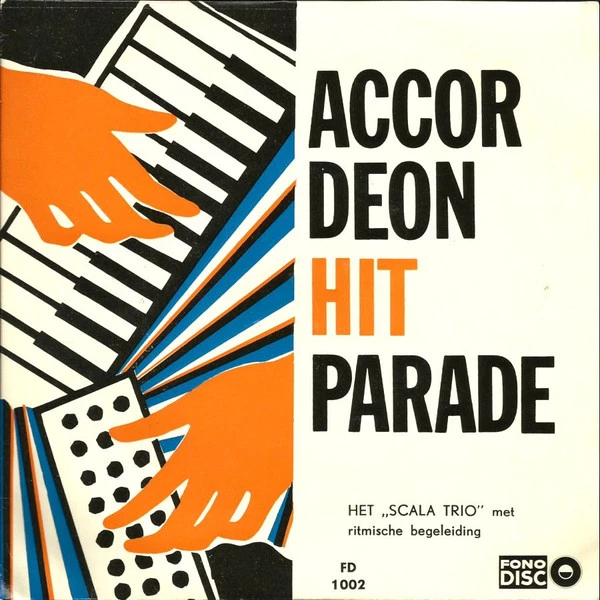 Item Accordeon Hitparade No. 1 / - product image