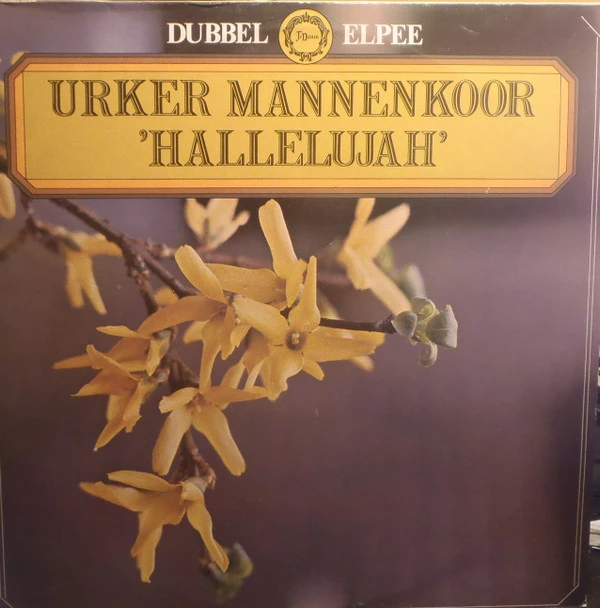 Item Urker Mannenkoor "Hallelujah" product image