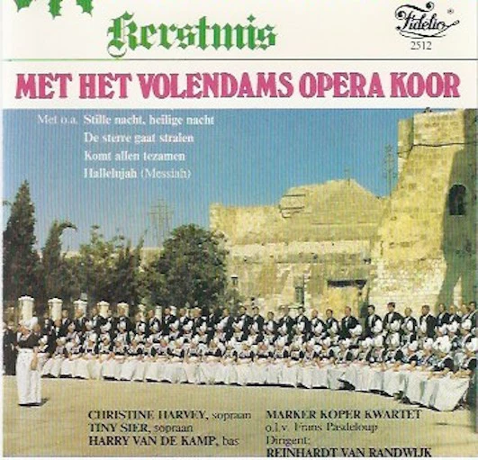 Item Kerstmis Met Het Volendams Opera Koor  product image