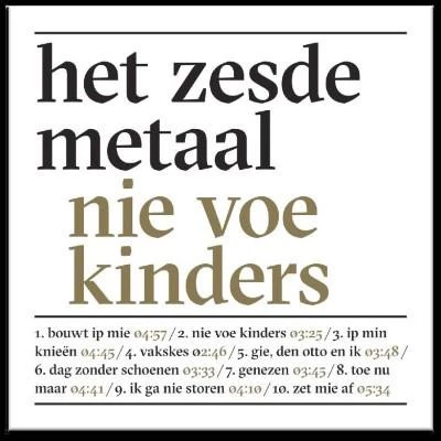 Nie Voe Kinders