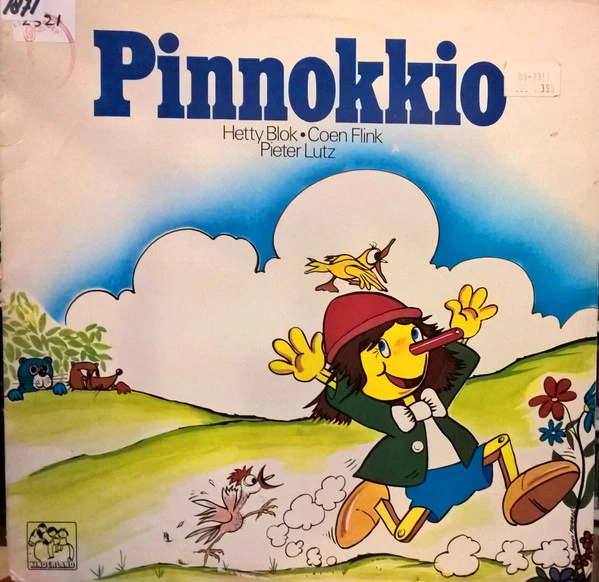 Item Pinnokkio product image