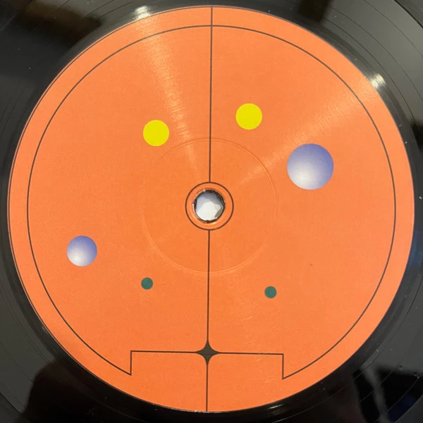 Image of the ordered vinyl