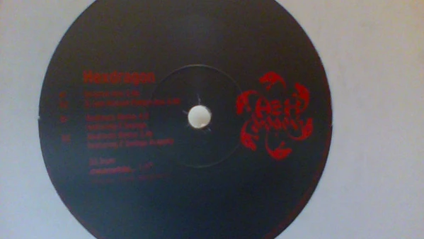 Image of the ordered vinyl