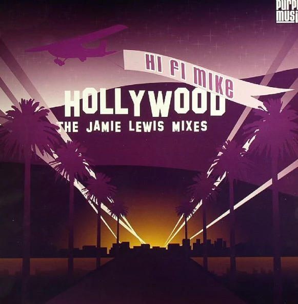 Hollywood (The Jamie Lewis Mixes)