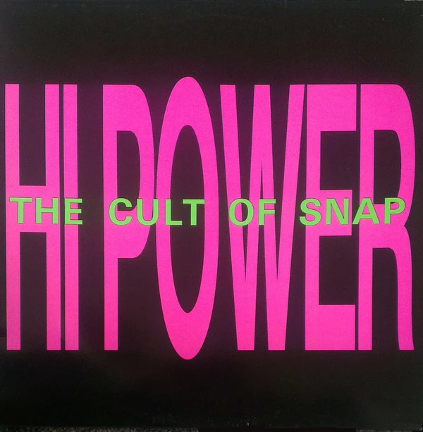 Item The Cult Of Snap / The Cult Of Snap (Radio Version) product image