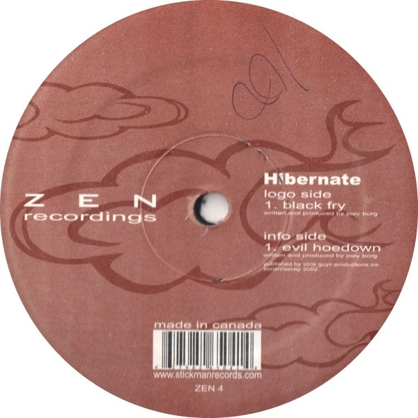 Image of the ordered vinyl