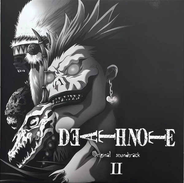 Item Death Note Original Soundtrack II product image