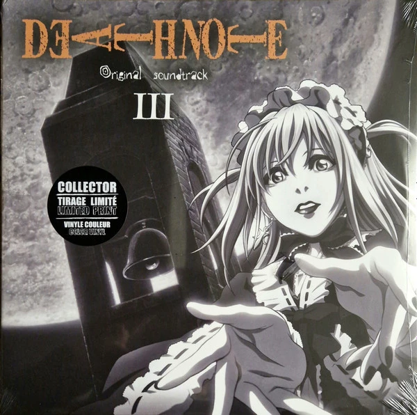 Death Note Original Soundtrack III