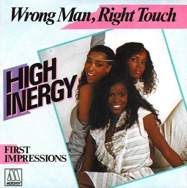 Item Wrong Man, Right Touch / First Impressions product image