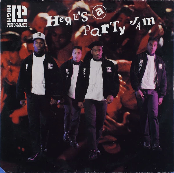 Item Here's A Party Jam / The Hill product image