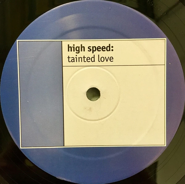 Item Tainted Love product image