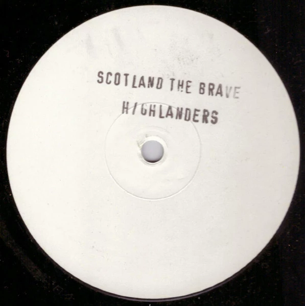 Item Scotland The Brave product image