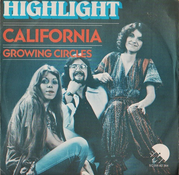 California / Growing Circles